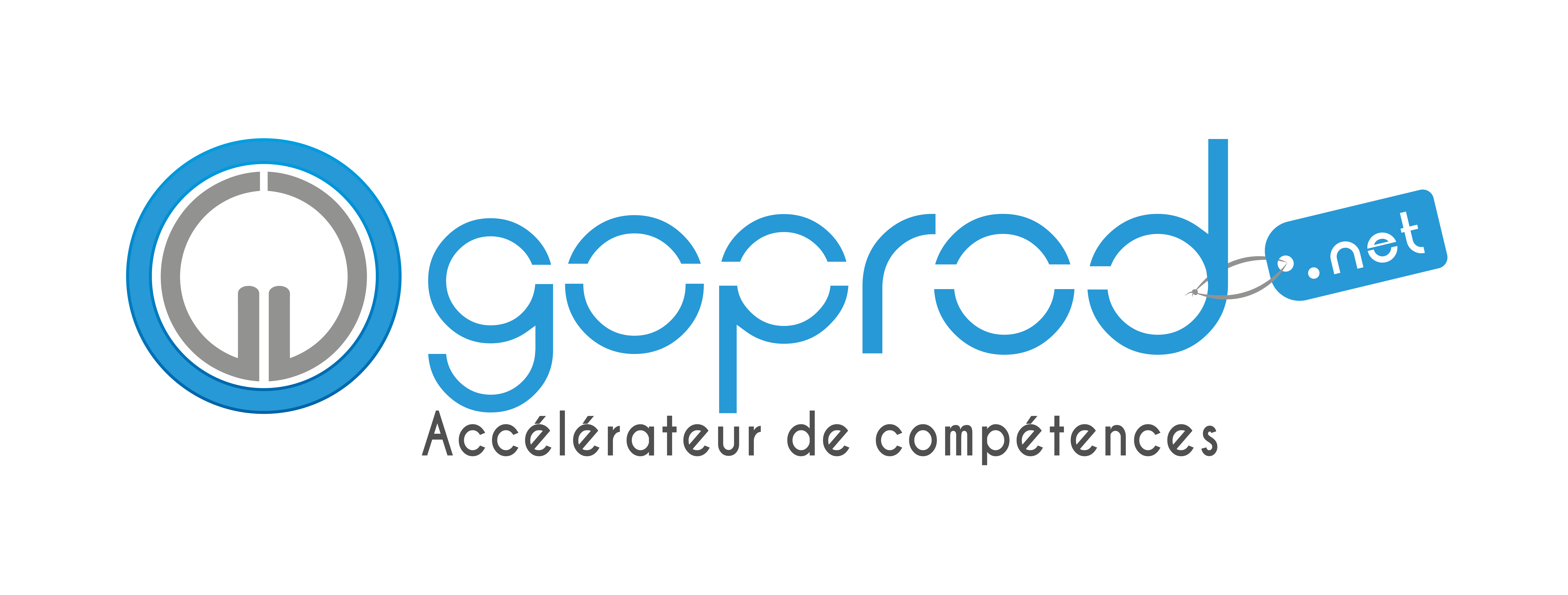 GoProd logo